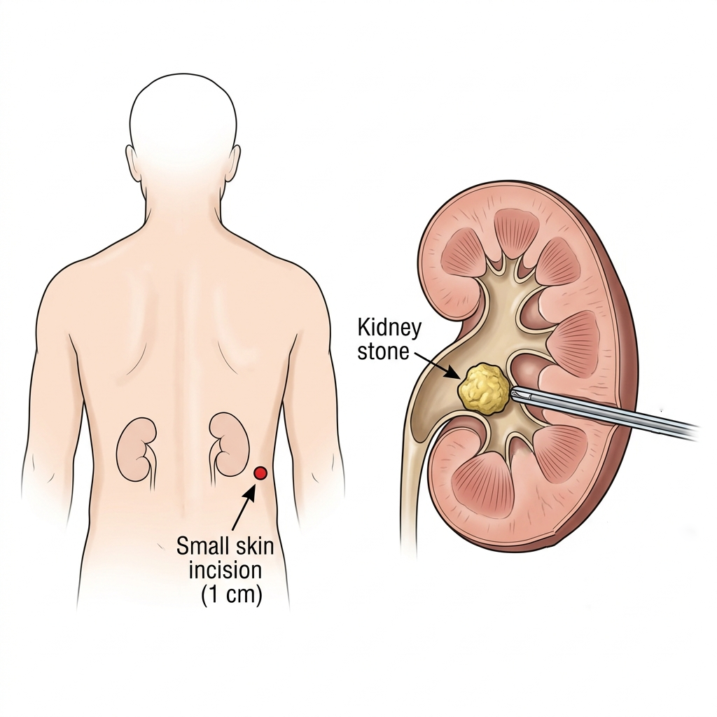 Mini-PCNL